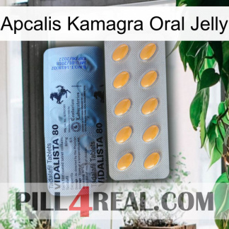Apcalis Kamagra Oral Jelly 44